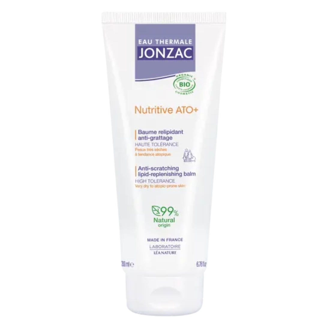 EAU THERMALE JONZAC NUTRITIVE AP+ BAUME RELIPIDANT DERMO-PROTECTEUR CORPS 200 ml 1 EAU THERMALE JONZAC NUTRITIVE AP+ BAUME RELIPIDANT DERMO-PROTECTEUR CORPS 200 ml