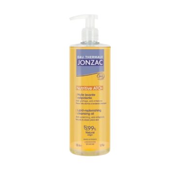 JONZAC - HUILE LAVANTE RELIPIDANTE - ANTI-GRATTAGE 500ml