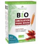 3 CHENES BIO CIRCULATION VIGNE ROUGE 30 AMPOULES