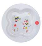 Bebe Confort - Assiette d'apprentissage avec couvercle - Sport (9M +)