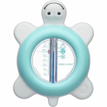 BEBE CONFORT THERMOMETRE DE BAIN TORTUE - WATER WORLD BLEU