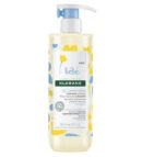 Klorane - Gel lavant doux au Calendula apaisant - Bébé - Corps et cheveux - Peau normale 500 ml