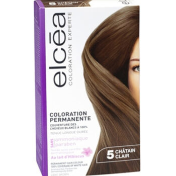 Elcea Coloration Experte - Châtain Clair 5