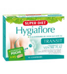 Super Diet Hygiaflore Transit Ventre Plat Pocket - 45 Comprimés
