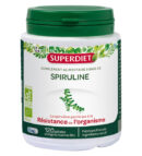Super Diet Spiruline - 120 Gélules