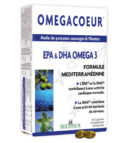 Holistica Omegacoeur Huile de Poisson - 60 Capsules Molles