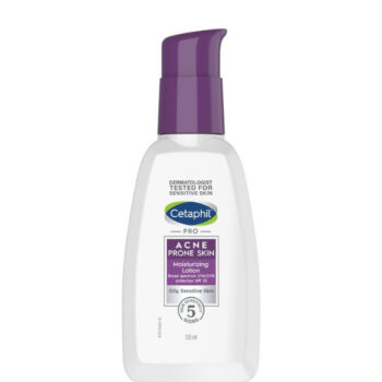Cetaphil Pro Acne Lotion Hydratant Spf30 120ml
