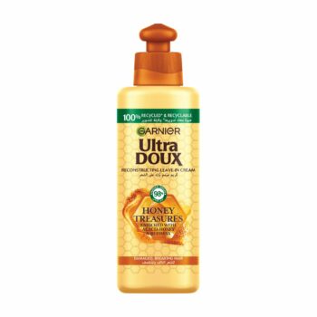 Garnier Ultra Doux Cream Reconstructing Tresor de Miel 200ml