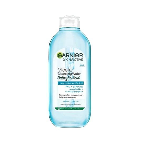 Garnier Skinactive Puractive Solution Micellaire ANTI ACNE 400ml 1 Garnier Skinactive Puractive Solution Micellaire ANTI ACNE 400ml