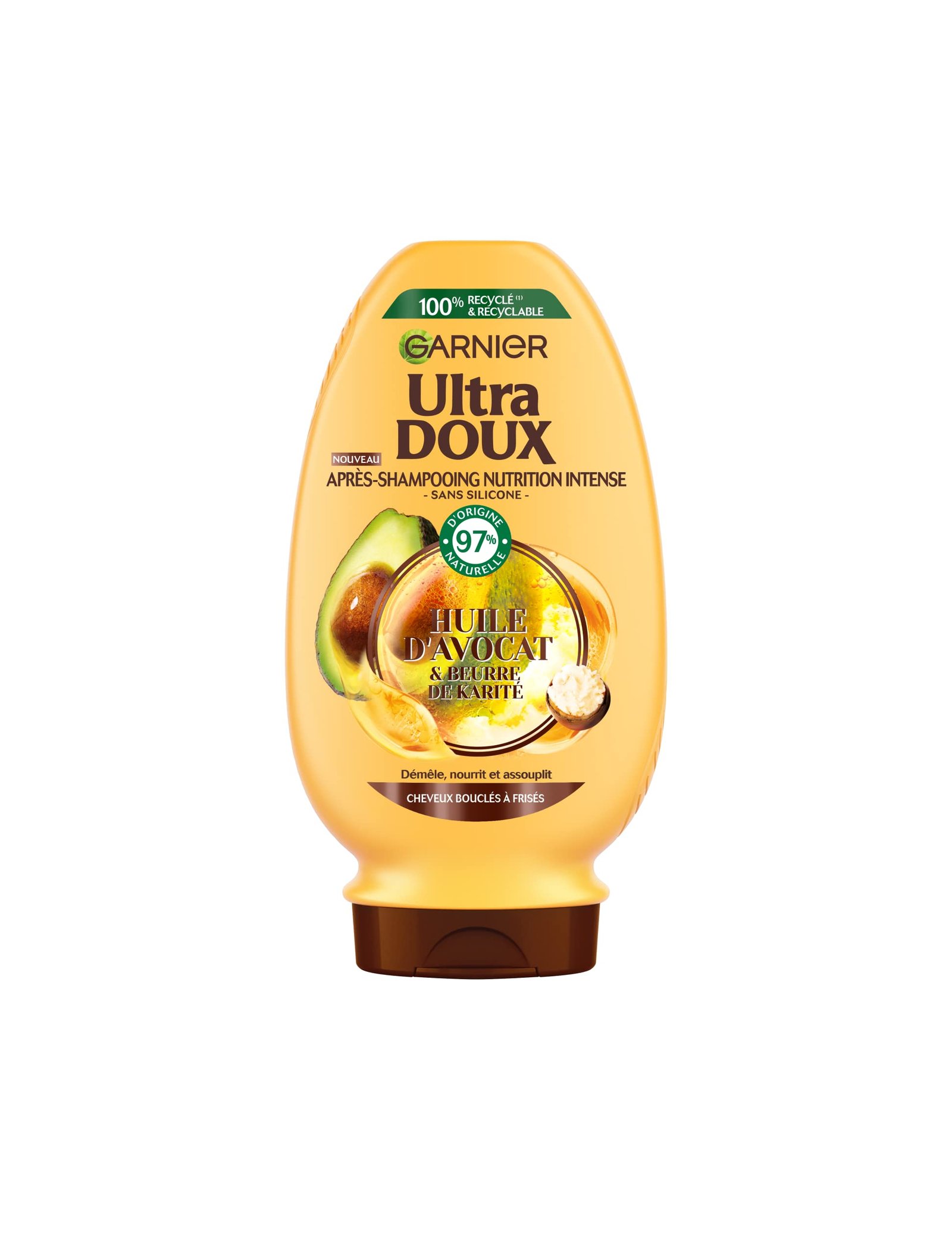 Garnier Ultra Doux Apres-Shamp Avocat 200ml 1 Garnier Ultra Doux Apres-Shamp Avocat 200ml
