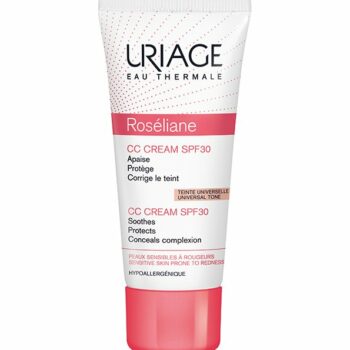 Uriage - Roséliane - CC Cream SPF30 - 40 ml