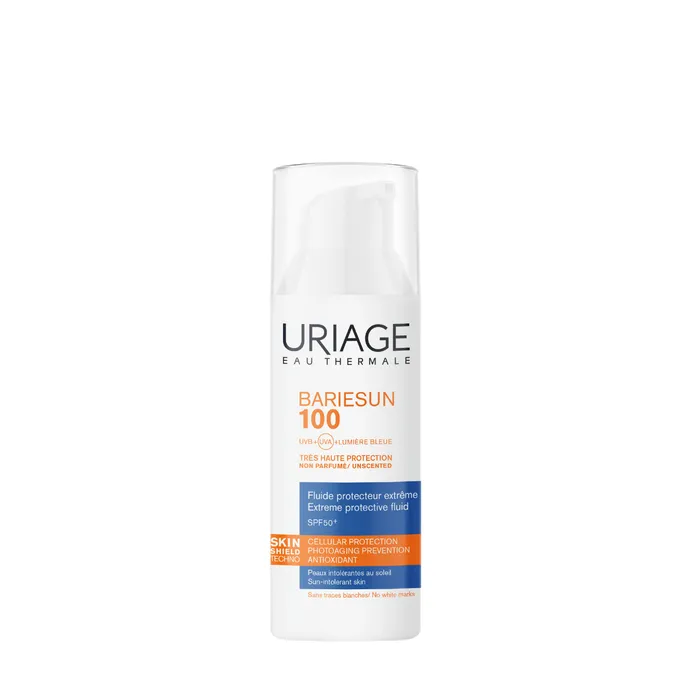 URIAGE BARIÉSUN 100 FLUIDE PROTECTEUR EXTRÊME SPF50+ 50ml
