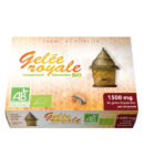 Gph Diffusion Gelée Royale Bio - 20 Ampoules 1500 mg
