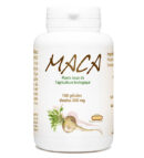 Gph Diffusion Maca Bio - 100 Comprimes