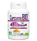 Gph Diffusion Curcuma Bio  - 120 Comprimés