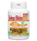 Gph Diffusion Ginkgo Biloba Bio - 120 Comprimes
