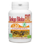 Gph Diffusion Ginkgo Biloba Bio - 120 Comprimes