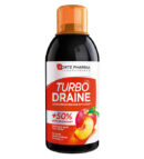 Forté Pharma Minceur Turbodraineur Pêche - 500 ml