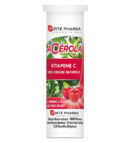 Forté Pharma Acérola Vitamine C - 12 Comprimés