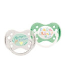DODIE SUCETTE A31 0-6M DUO MAMAN PAPA CHERI