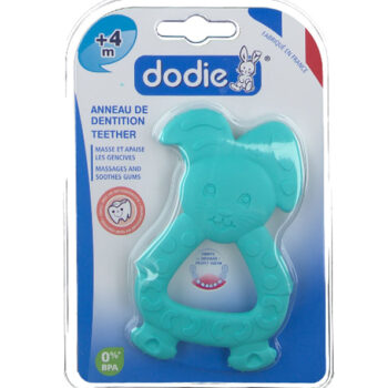 Dodie - Anneau de dentition Lapin Lagoon