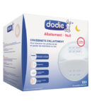Dodie - Coussinets d’allaitement nuit (x30)