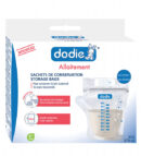 Dodie - Sachets de conservation - (x20)