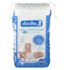 Dodie maxi carres coton 3en1 60pcs