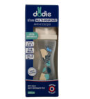 Dodie Biberon Multi Perfore Tetine Debit 2 Bleu 0-6mois 270ml