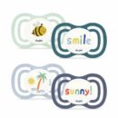 Dodie Sucette +18m Duo Extra Fine Bleu F5