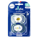 Dodie Sucette +18mois Duo Extra Fine Vert F6