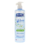 Dodie - Gel lavant 3 en 1 flacon Pompe - 500 ml