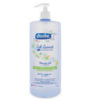 Dodie - Gel lavant 3 en 1 flacon Pompe - 1 L