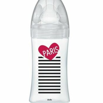 Dodie - Biberon Sensation+ Verre 270 ml Paris