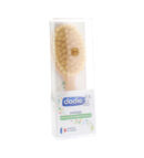 DODIE BROSSE BÉBÉ AUX BRINS DE SOIES D'ORIGINE NATURELLE