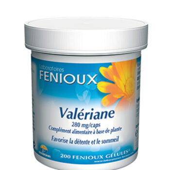 Fenioux Valériane - 90 Gélules - 280 mg