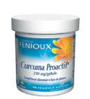 Fenioux Curcuma Proactif - 90 Gélules - 230 mg