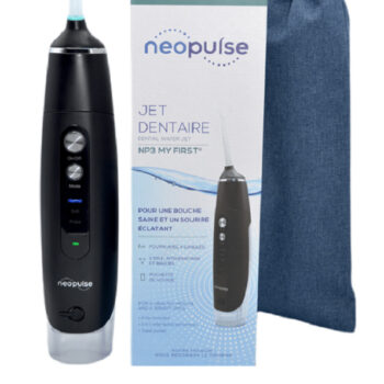 NEOPULSE Jet Dentaire NP3 My First Noir