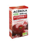 3Chenes Acérola Bio 3000 Boite de 21 Comprimés