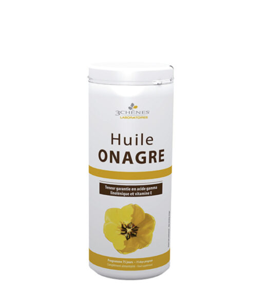 3chenes produits classiques huile onagre 1 | Urban Drug store