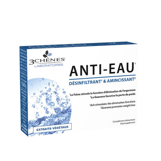 3chenes produits minceur anti eau 1 | Urban Drug store