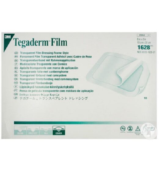 3m tegaderm film pansement transparent | Urban Drug store
