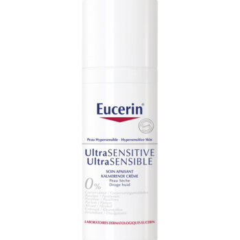 Eucerin - UltraSensible Soin Apaisant Peau Sèche - 50 ml
