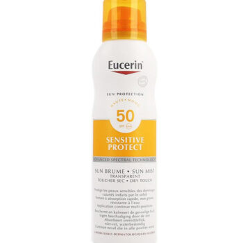 Eucerin - Sun Protection Sensitive Protect Brume Transparente SPF50 - 200 ml