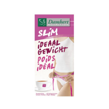 Damhert Tisane Poids ideal 20 sachets
