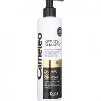 Delia Cosmetics Cameleo BB Shampoing cheveux abîmés - 250 ml