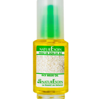 NaturEsoin Huile de Son de Riz - 50 ml