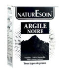 NaturEsoin Argile Noire - 100 G
