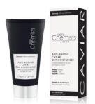 SkinChemists Soin Hydratant Anti-âge Caviar Jour 50 ml