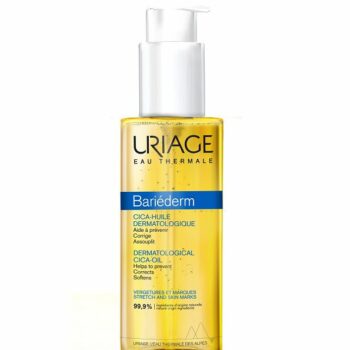 URIAGE BARIÉDERM CICA-HUILE DERMATOLOGIQUE VERGETURES & MARQUES 100ml